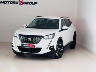 PEUGEOT 2008 1.2 PureTech Allure Pack EAT8