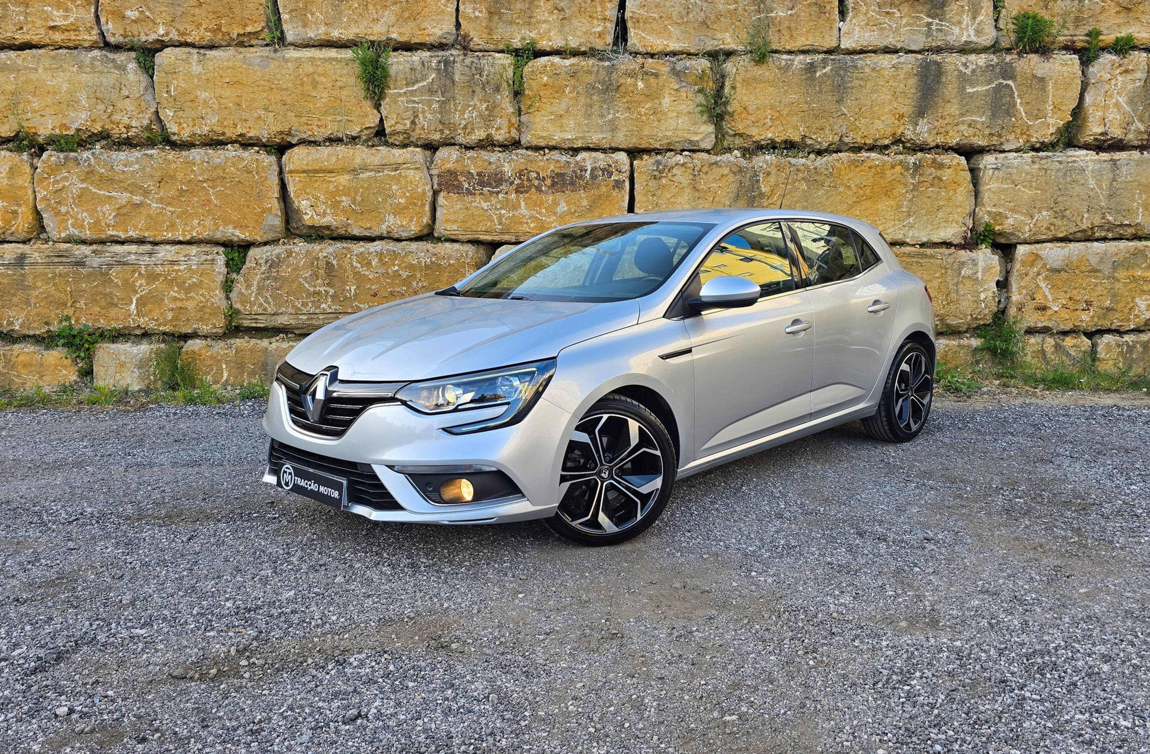 RENAULT Mégane 1.5 Blue dCi Intens EDC