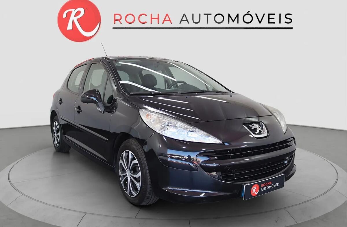 PEUGEOT 207 1.4 HDi Urban