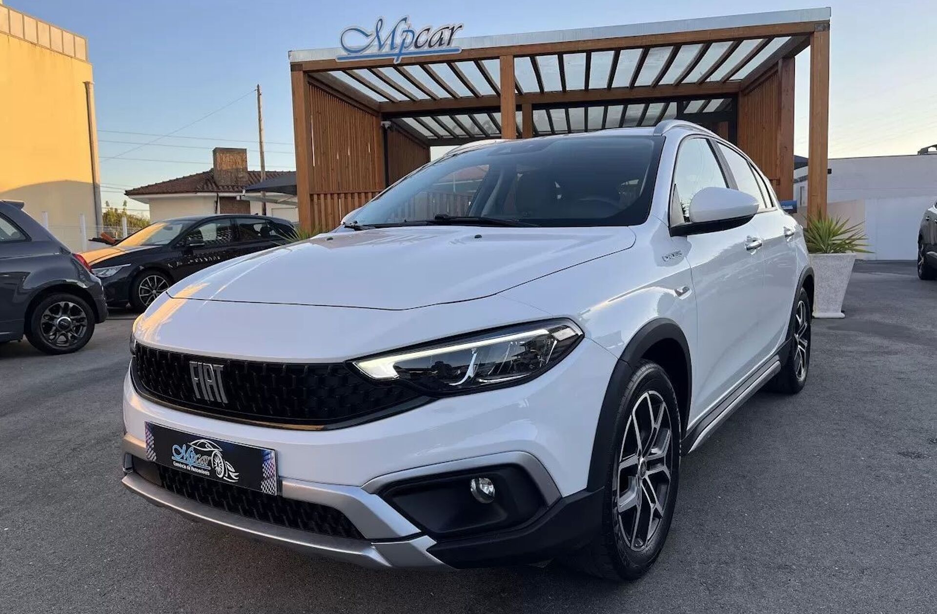 FIAT Tipo 1.0 GSE T3 City Cross