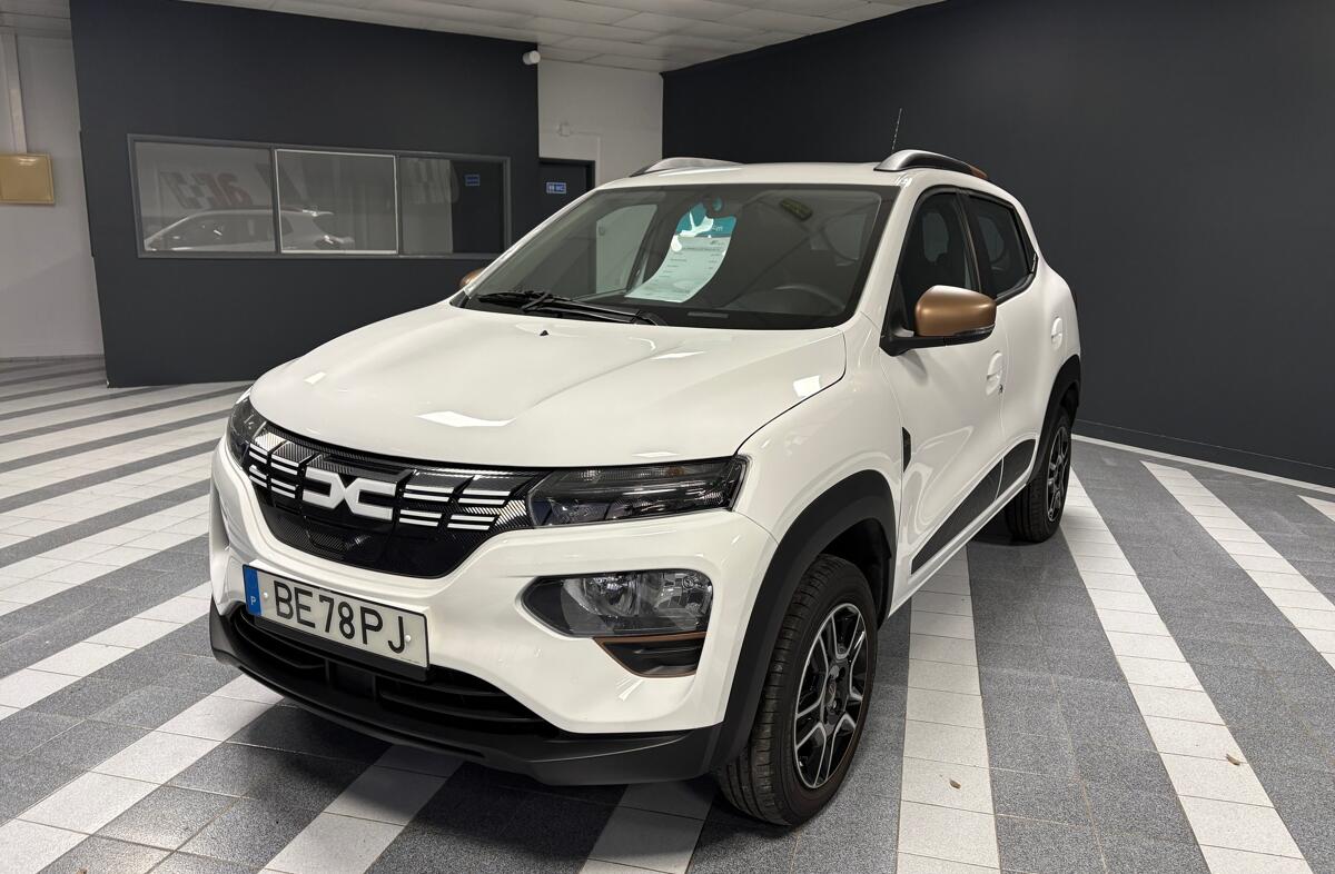 DACIA Spring Electric 65 Extreme