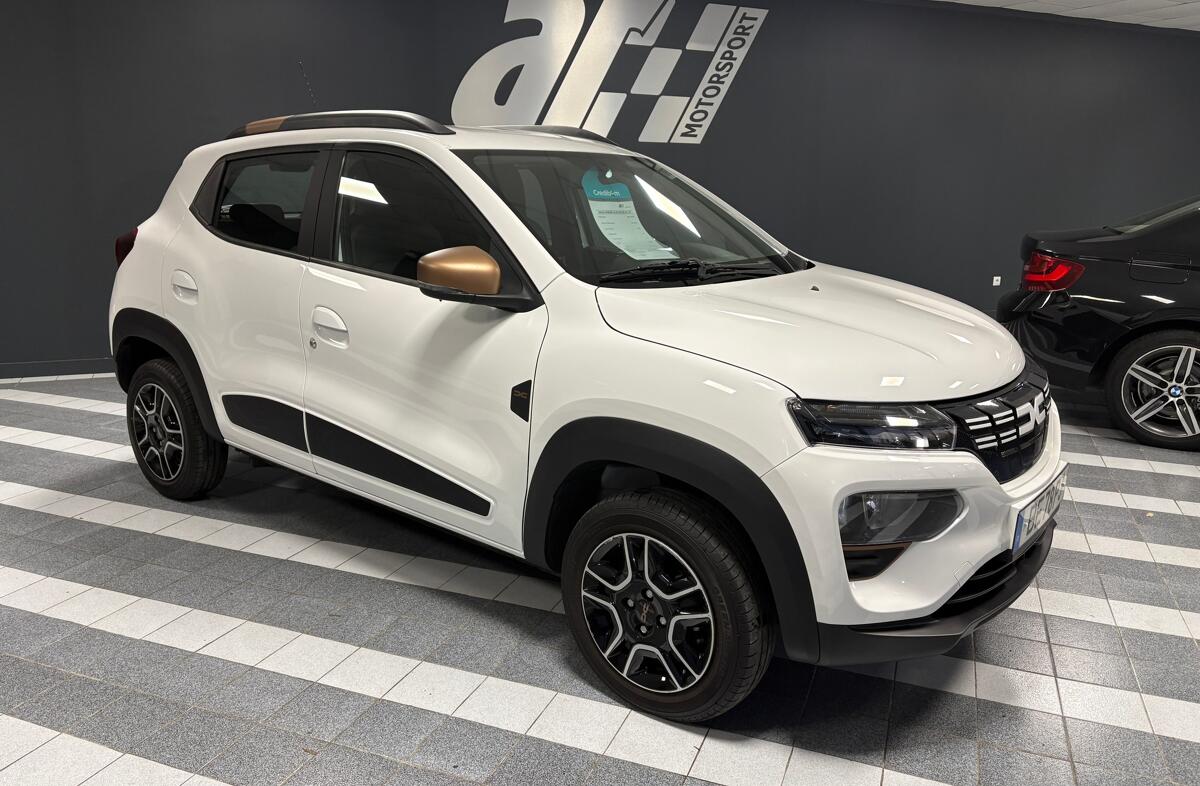 DACIA Spring Electric 65 Extreme