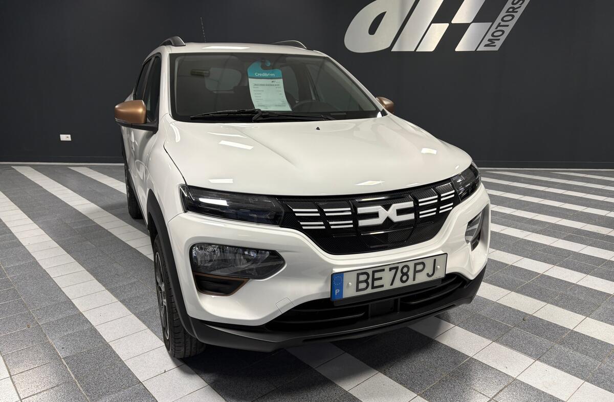 DACIA Spring Electric 65 Extreme