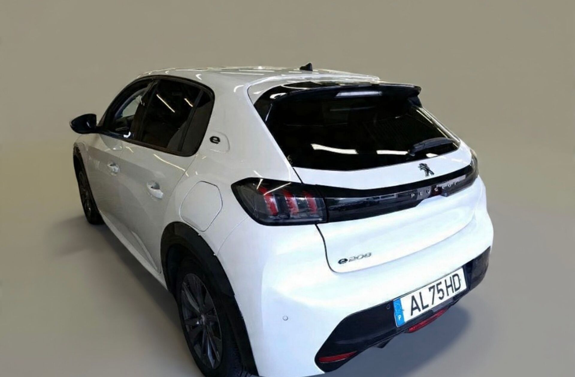 PEUGEOT 208 e- 50 kWh Active Pack