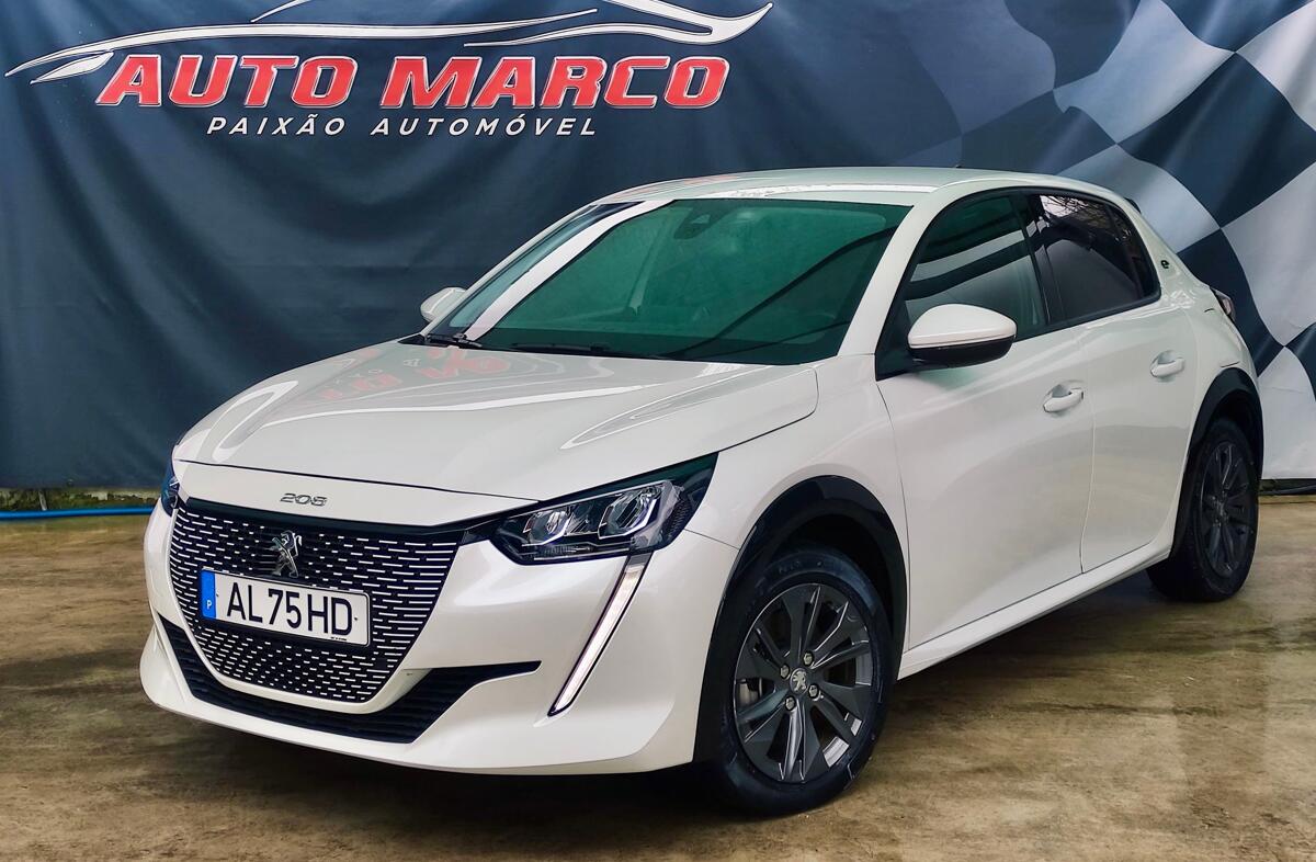 PEUGEOT 208 e- 50 kWh Active Pack