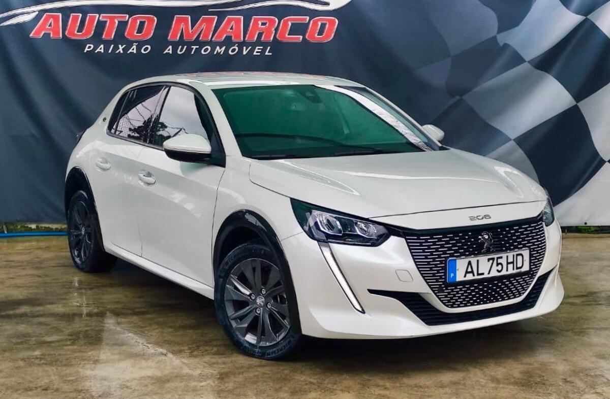 PEUGEOT 208 e- 50 kWh Active Pack