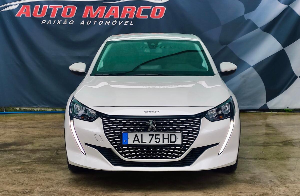 PEUGEOT 208 e- 50 kWh Active Pack