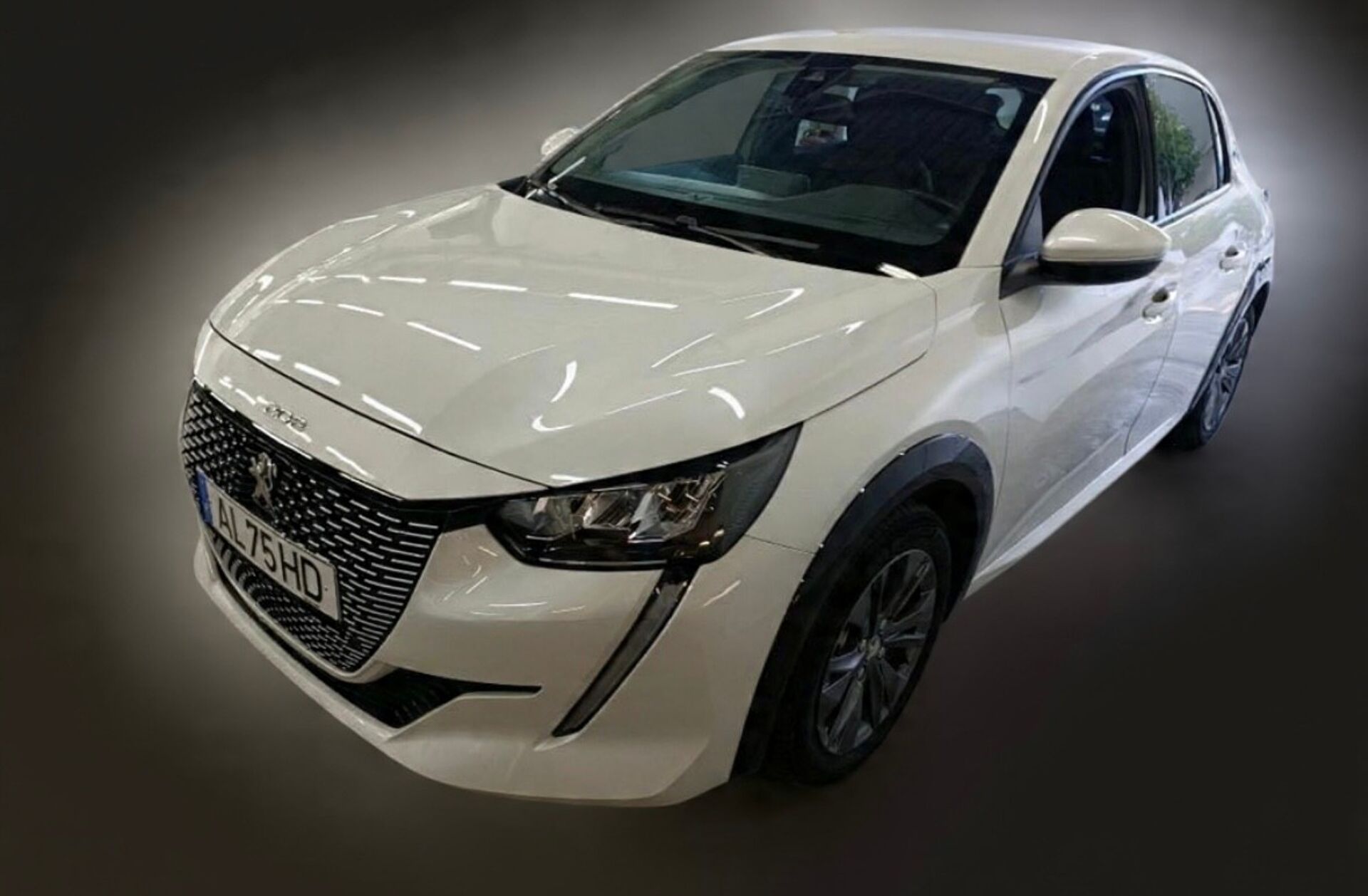 PEUGEOT 208 e- 50 kWh Active Pack