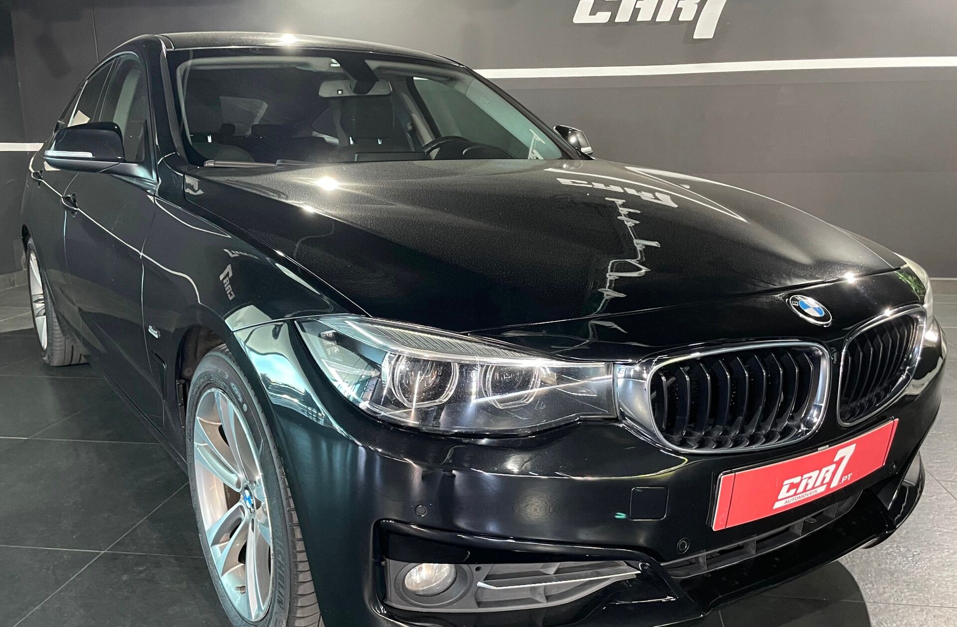 BMW Serie-3 318 d GT Auto Line Sport