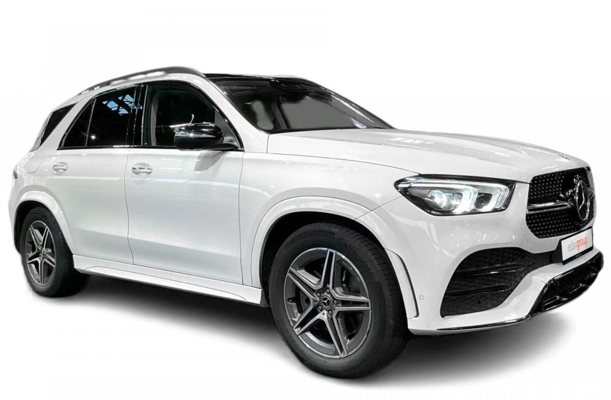 MERCEDES Classe GLE GLE 350 de 4Matic