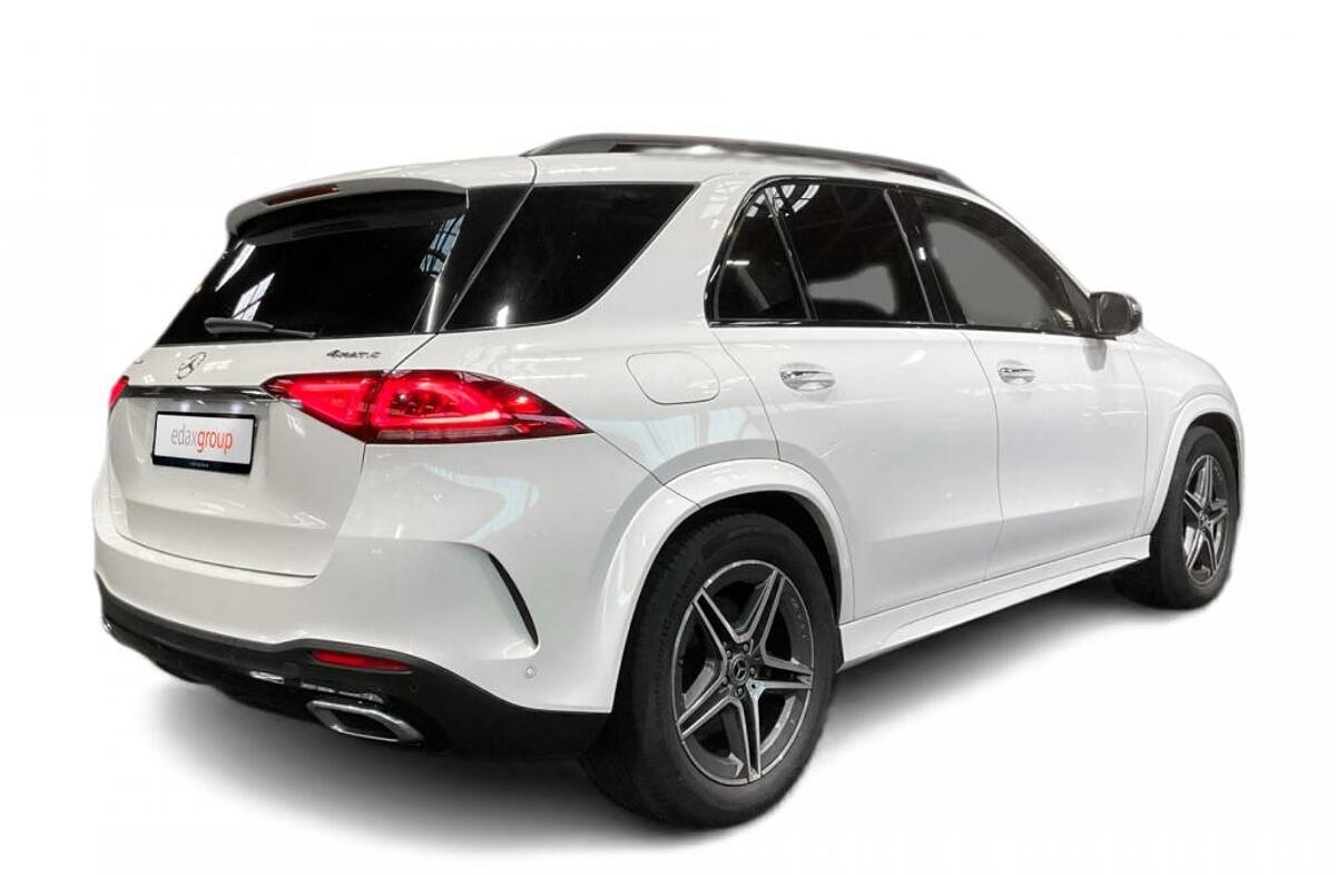 MERCEDES Classe GLE GLE 350 de 4Matic