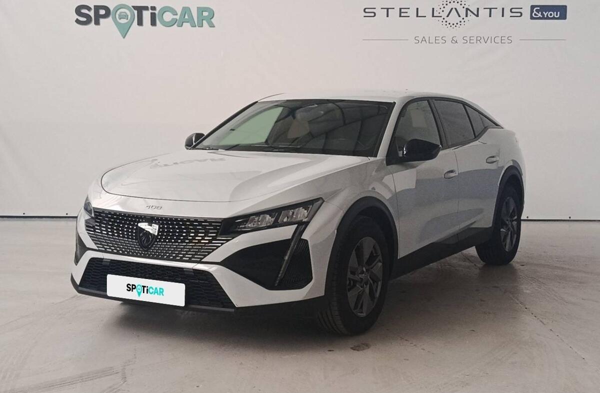 PEUGEOT 408 1.2 Hybrid Allure e-DCS6