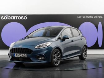 FORD Fiesta 1.0 EcoBoost ST-Line