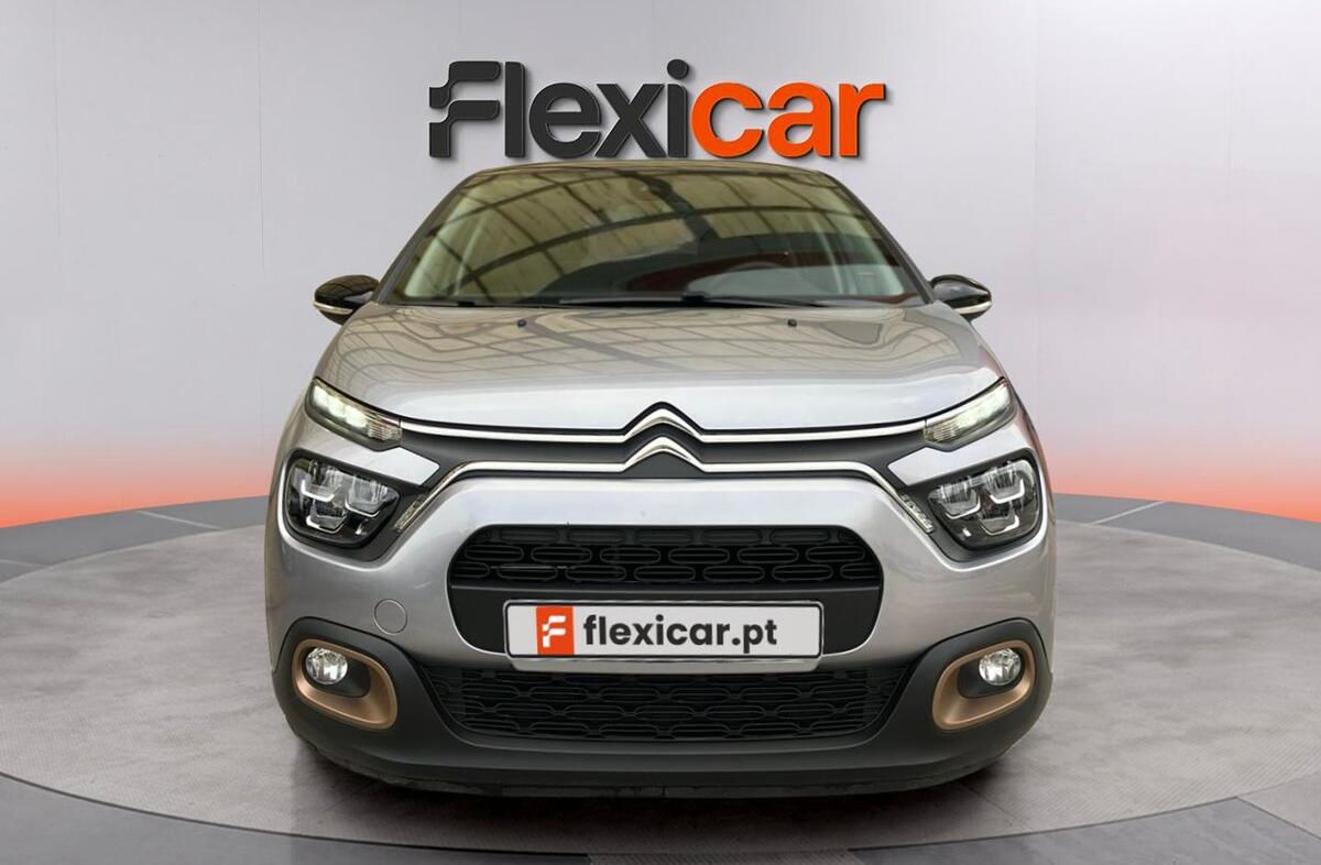 CITROEN C3 1.2 PureTech C-Series