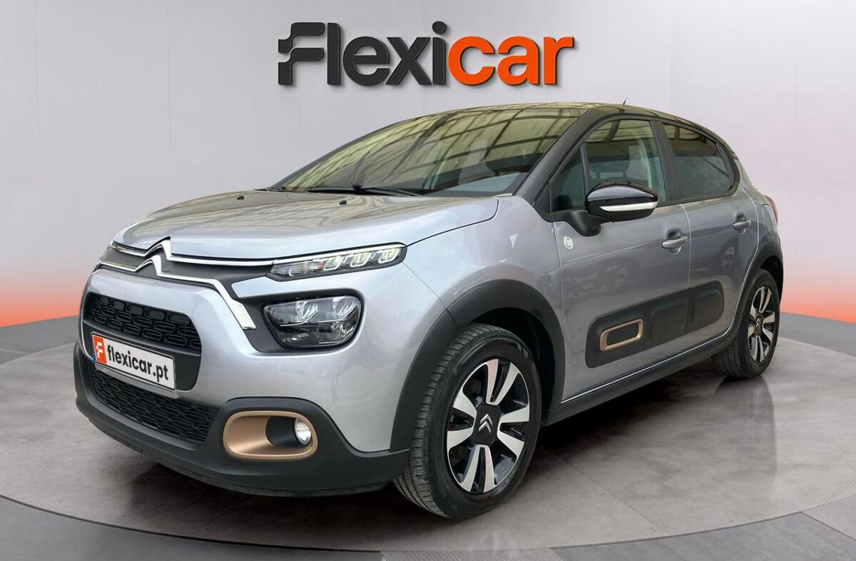 CITROEN C3 1.2 PureTech C-Series