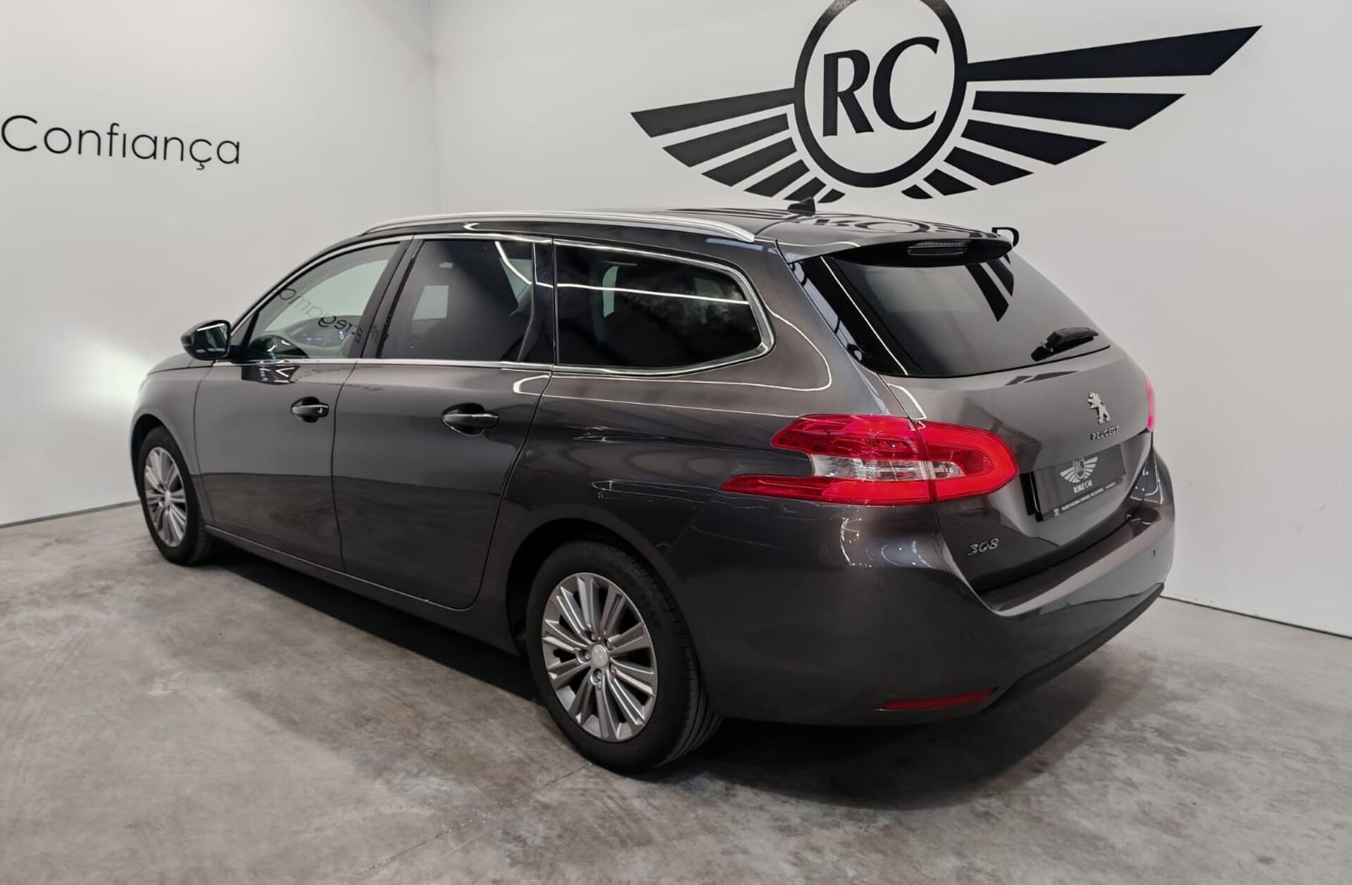 PEUGEOT 308 SW 1.5 BlueHDi Allure