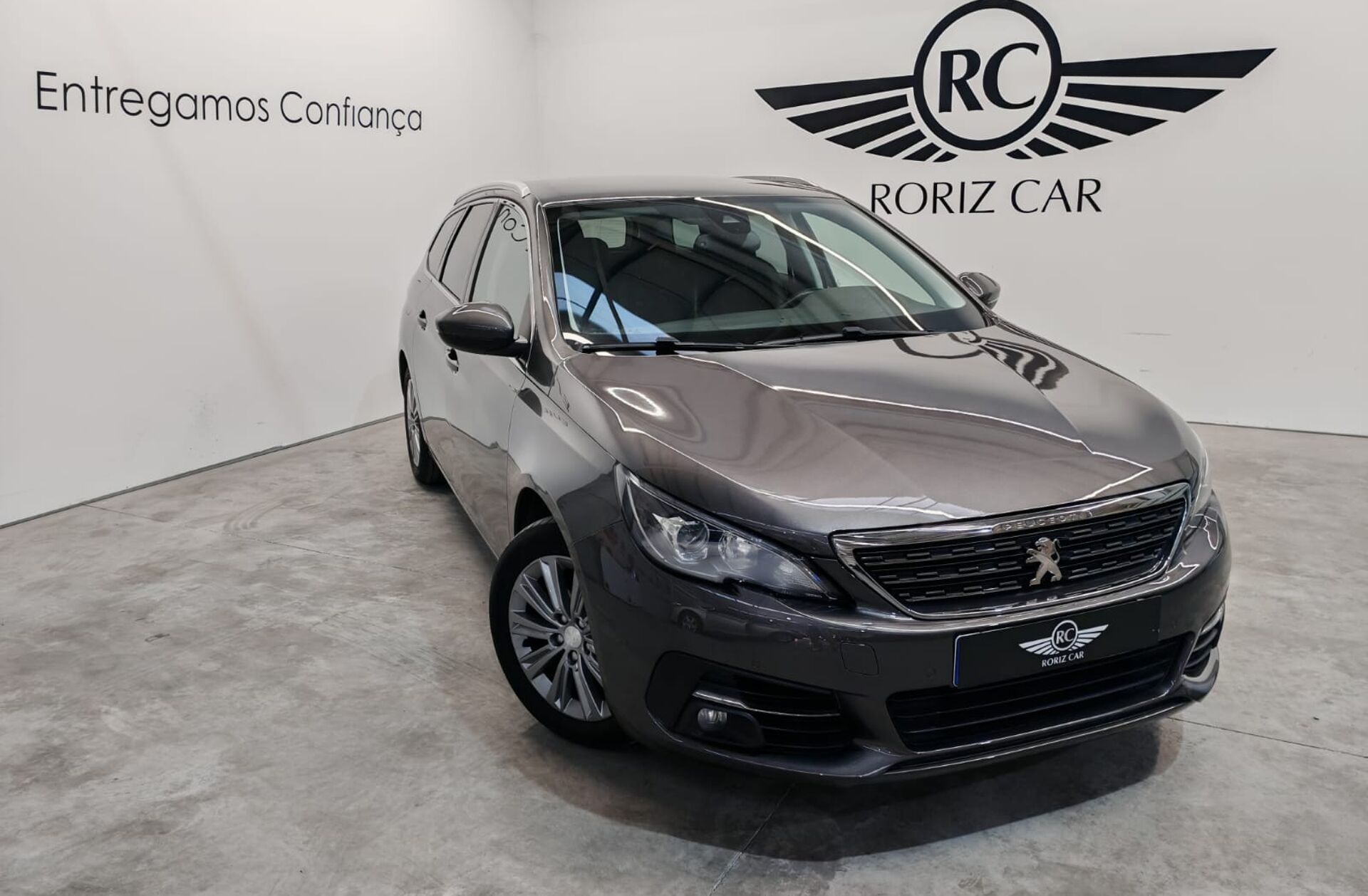 PEUGEOT 308 SW 1.5 BlueHDi Allure