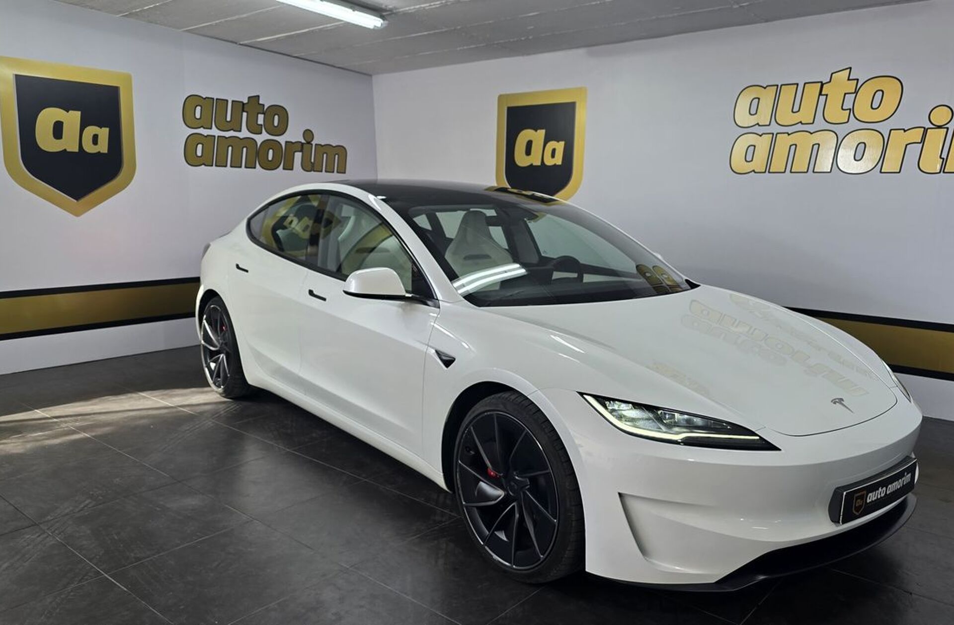 TESLA Model 3 Performance Tração Integral