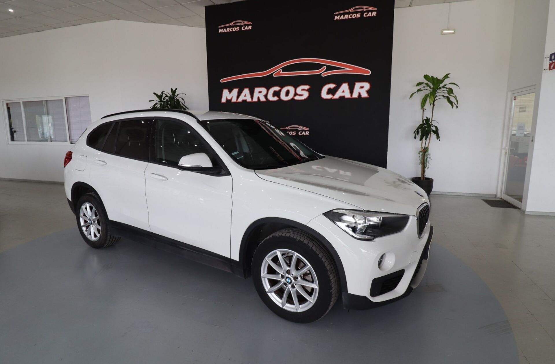 BMW X1 16 d sDrive Advantage Auto
