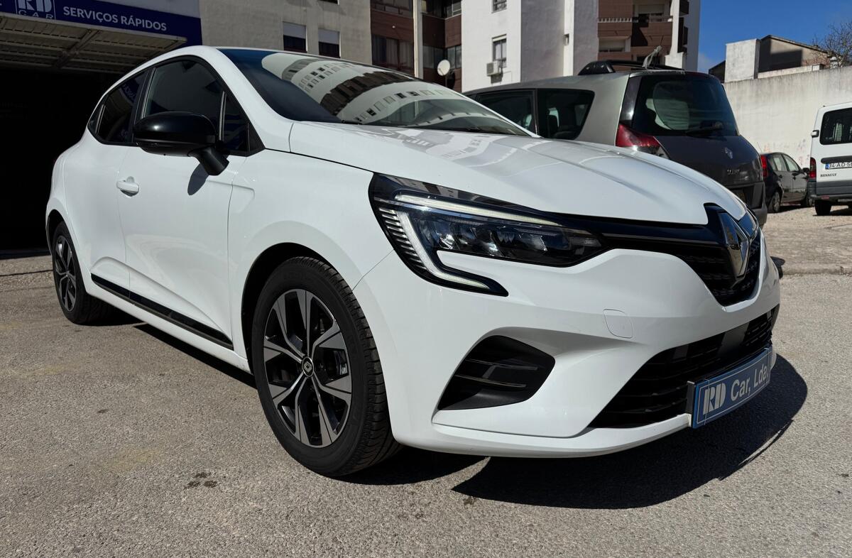 RENAULT Clio 1.5 Blue dCi Evolution