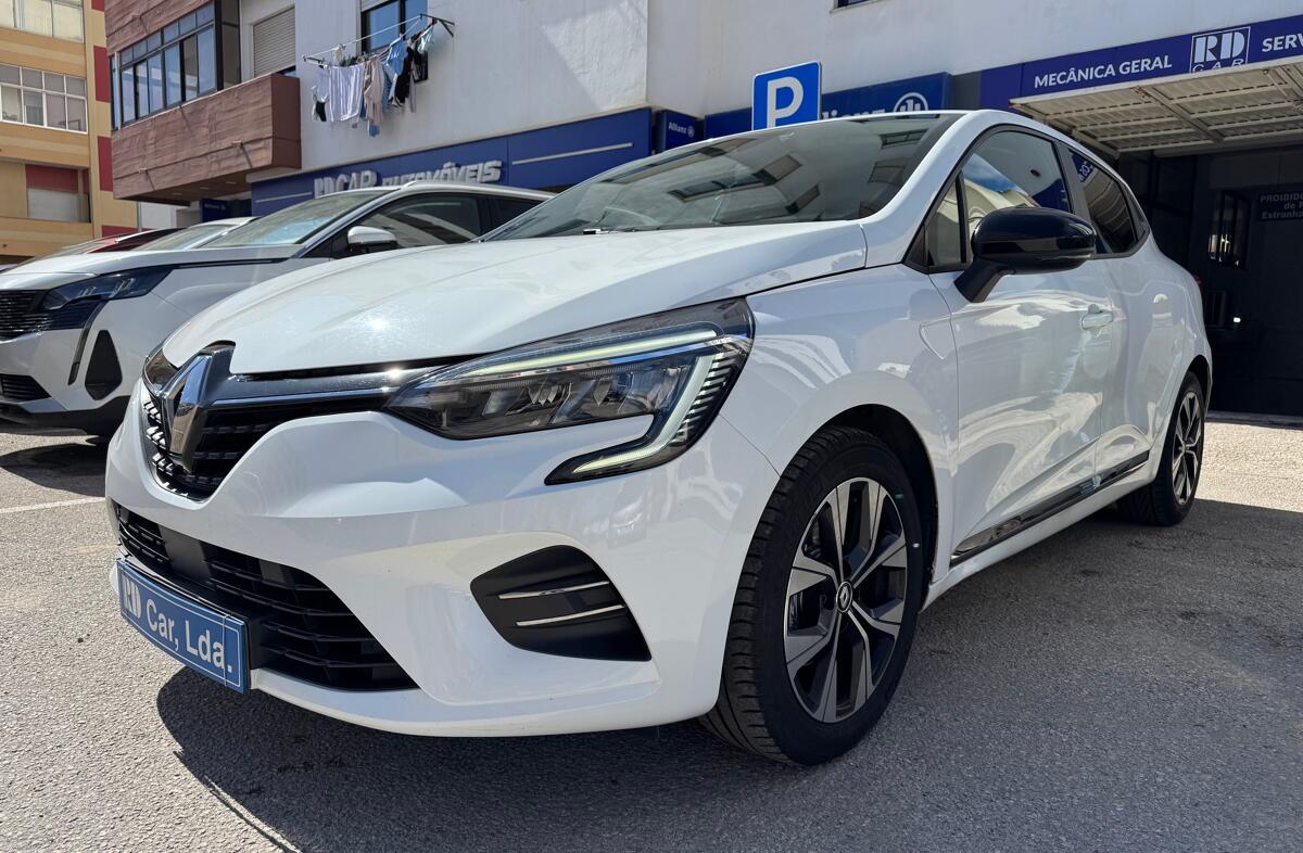 RENAULT Clio 1.5 Blue dCi Evolution