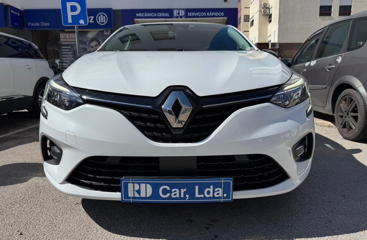 RENAULT Clio 1.5 Blue dCi Evolution