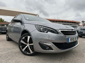 PEUGEOT 308 1.6 BlueHDi Allure