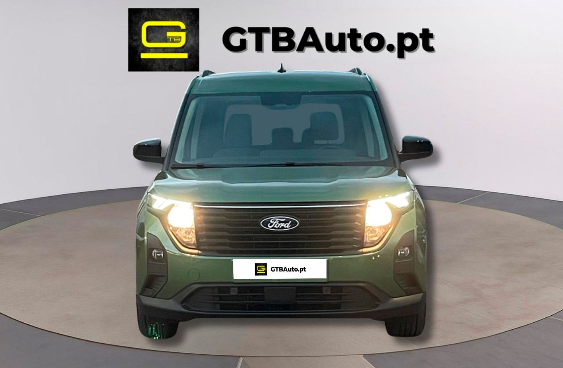 FORD Courier Tourneo  1.0 EcoBoost Titanium
