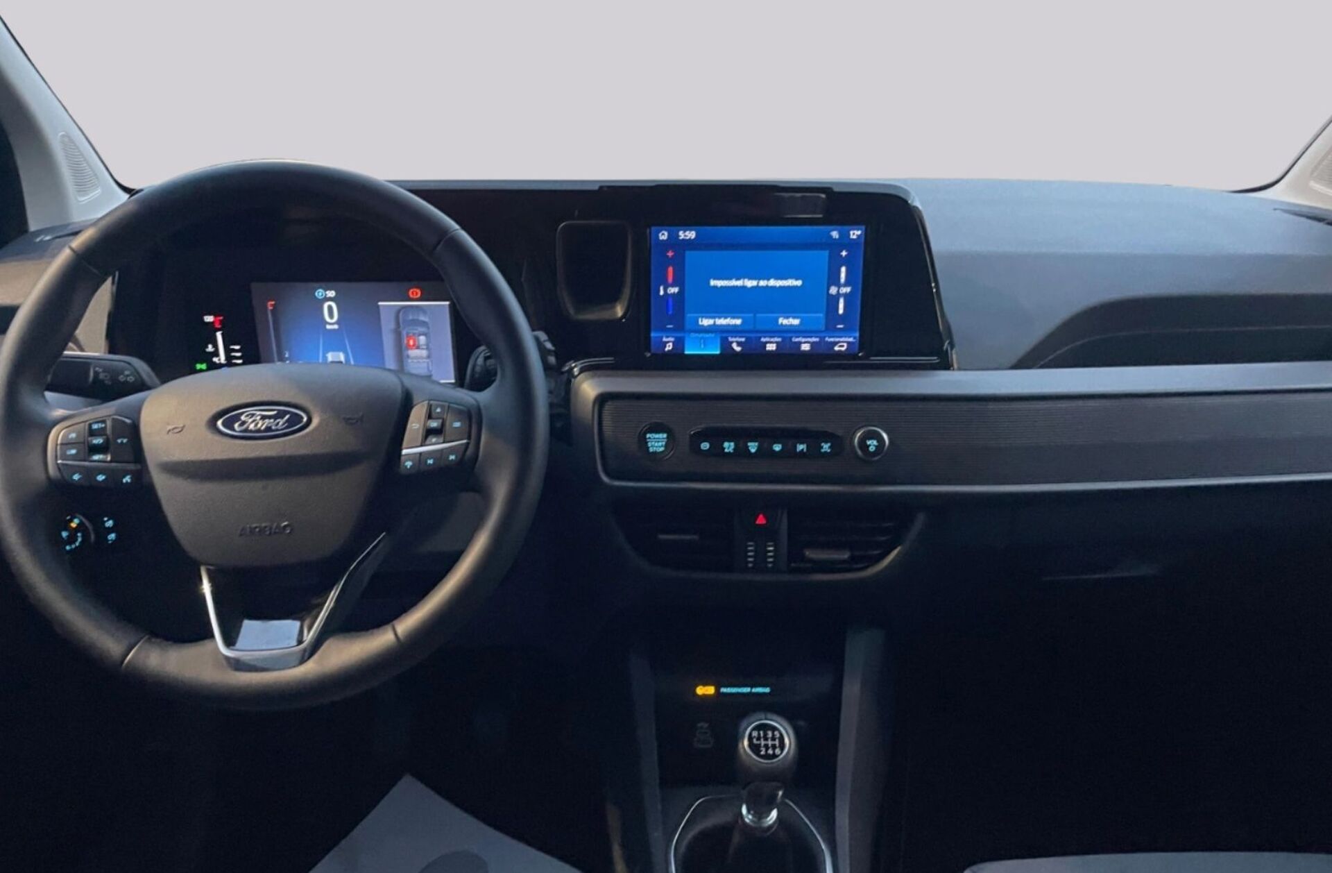 FORD Courier Tourneo  1.0 EcoBoost Titanium