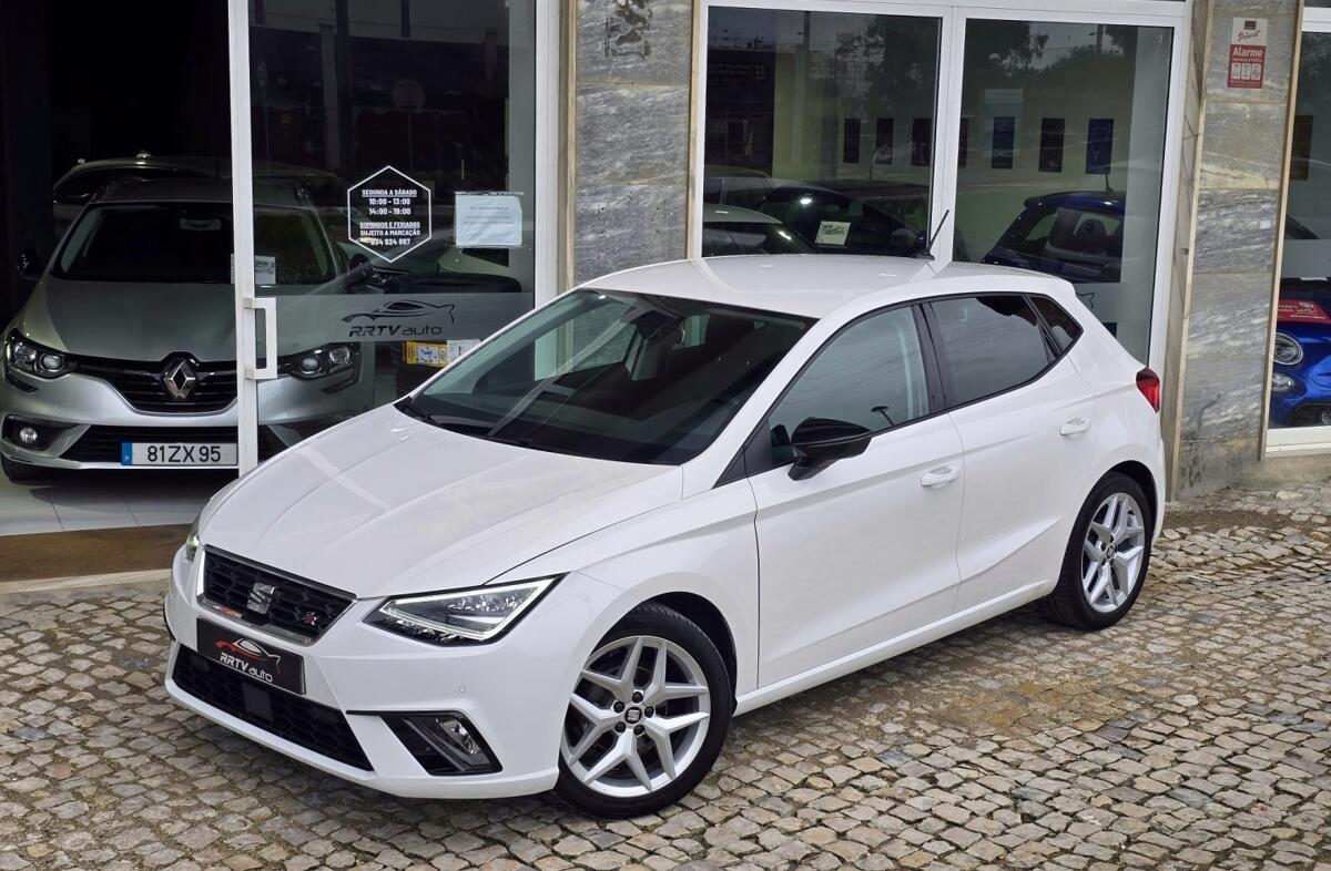 SEAT Ibiza 1.0 TSI FR