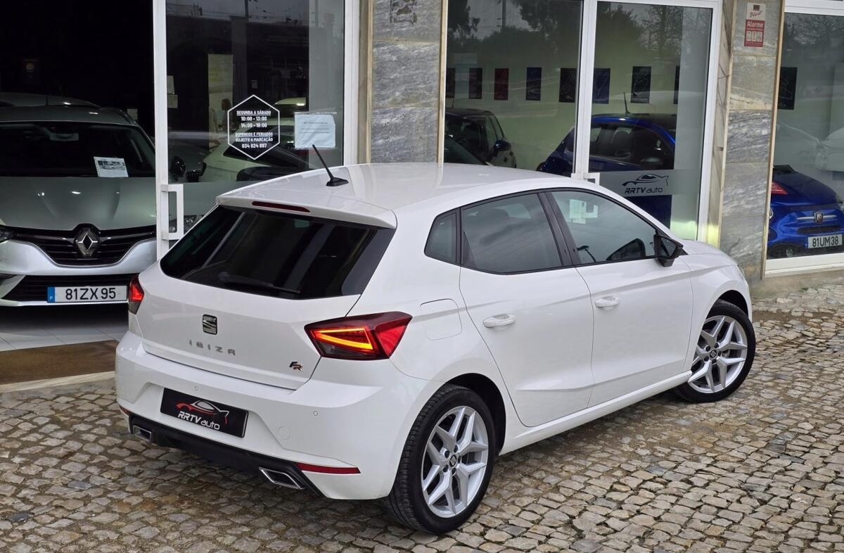SEAT Ibiza 1.0 TSI FR
