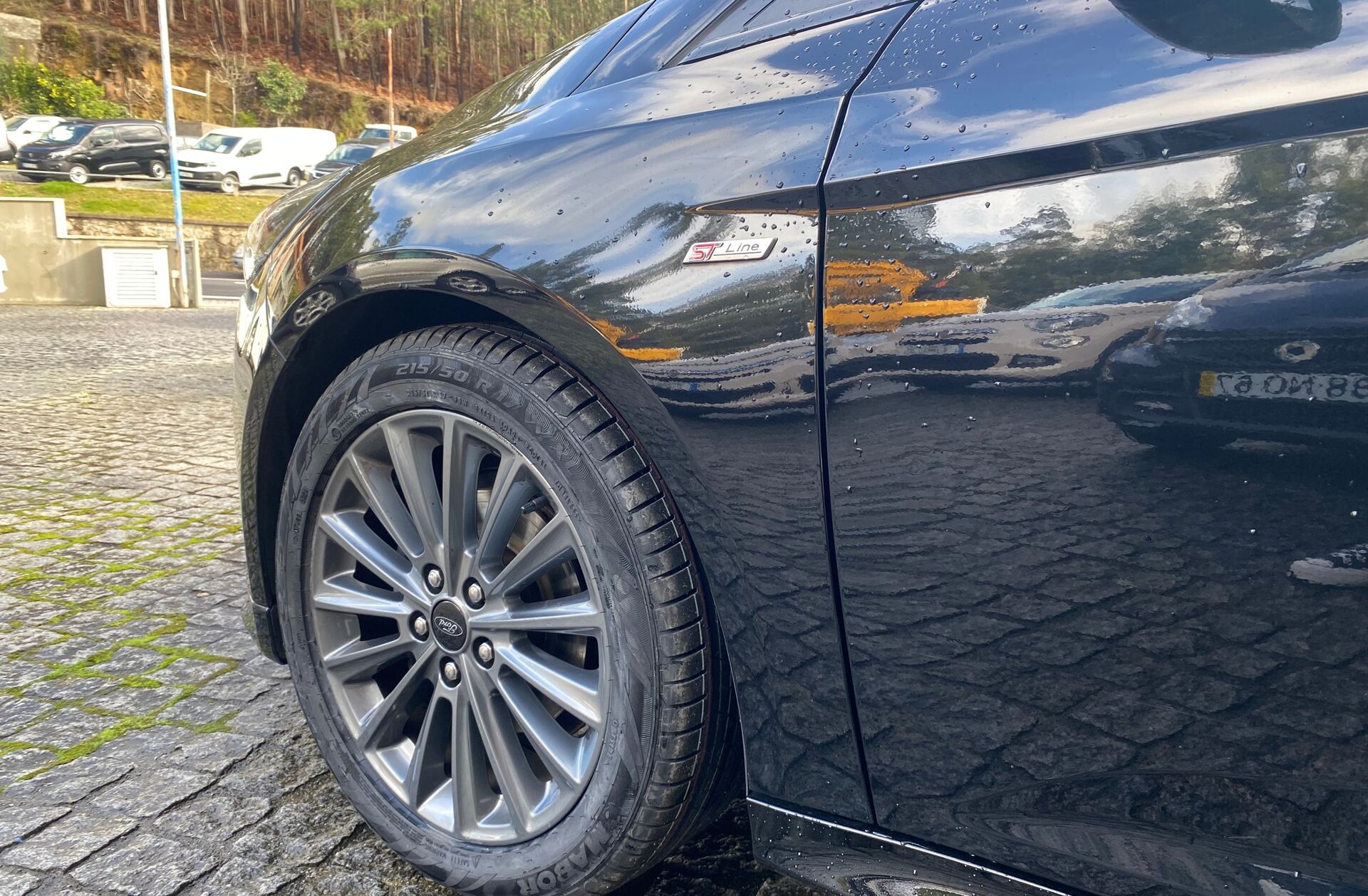 FORD Focus St.1.0 SCTi ST-Line