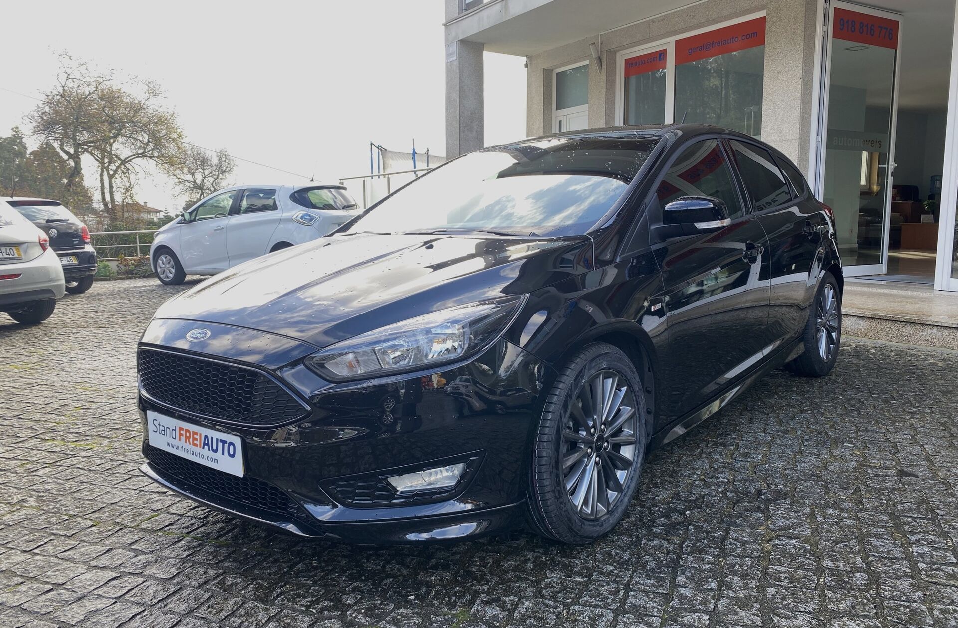 FORD Focus 1.0 EcoBoost ST-Line