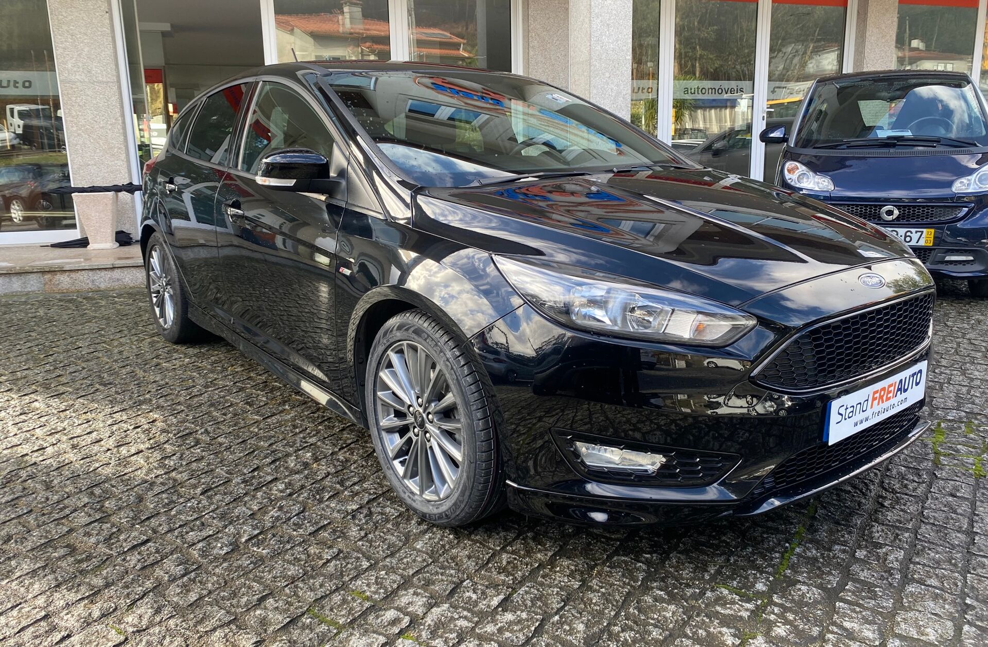 FORD Focus St.1.0 SCTi ST-Line