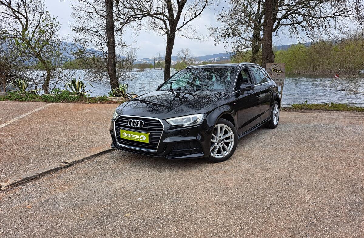 AUDI A3 30 TDI Sport