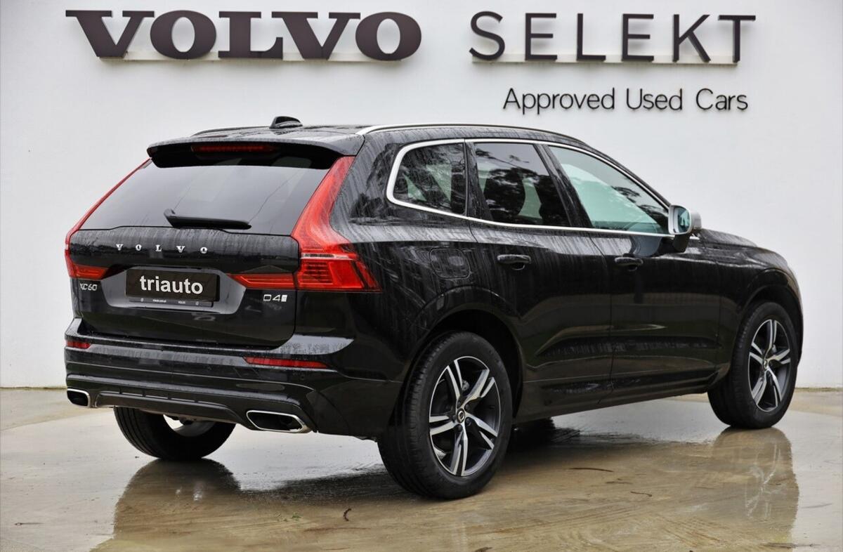 VOLVO XC60 2.0 D4 R-Design Geartronic