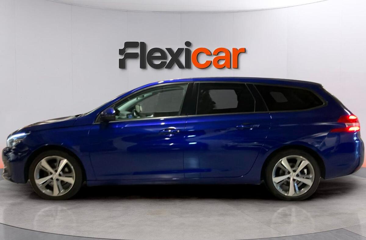 PEUGEOT 308 SW 1.2 PureTech Allure