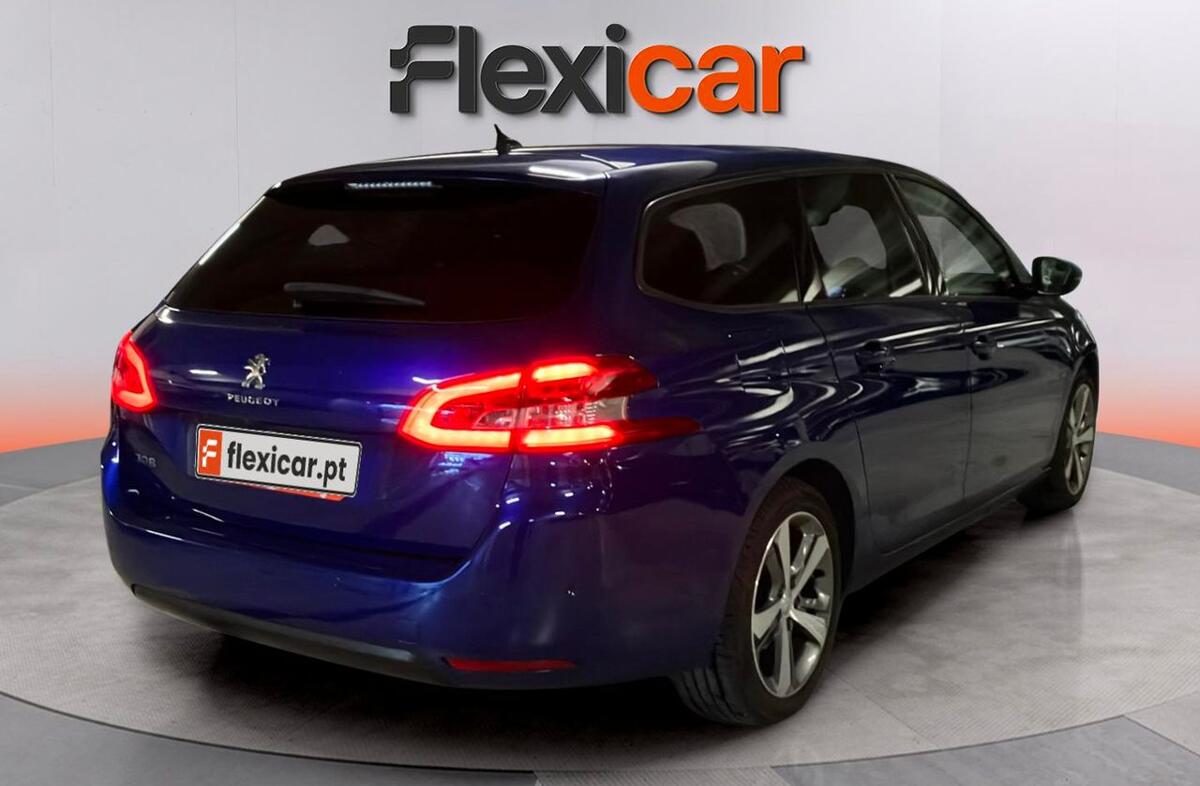 PEUGEOT 308 SW 1.2 PureTech Allure