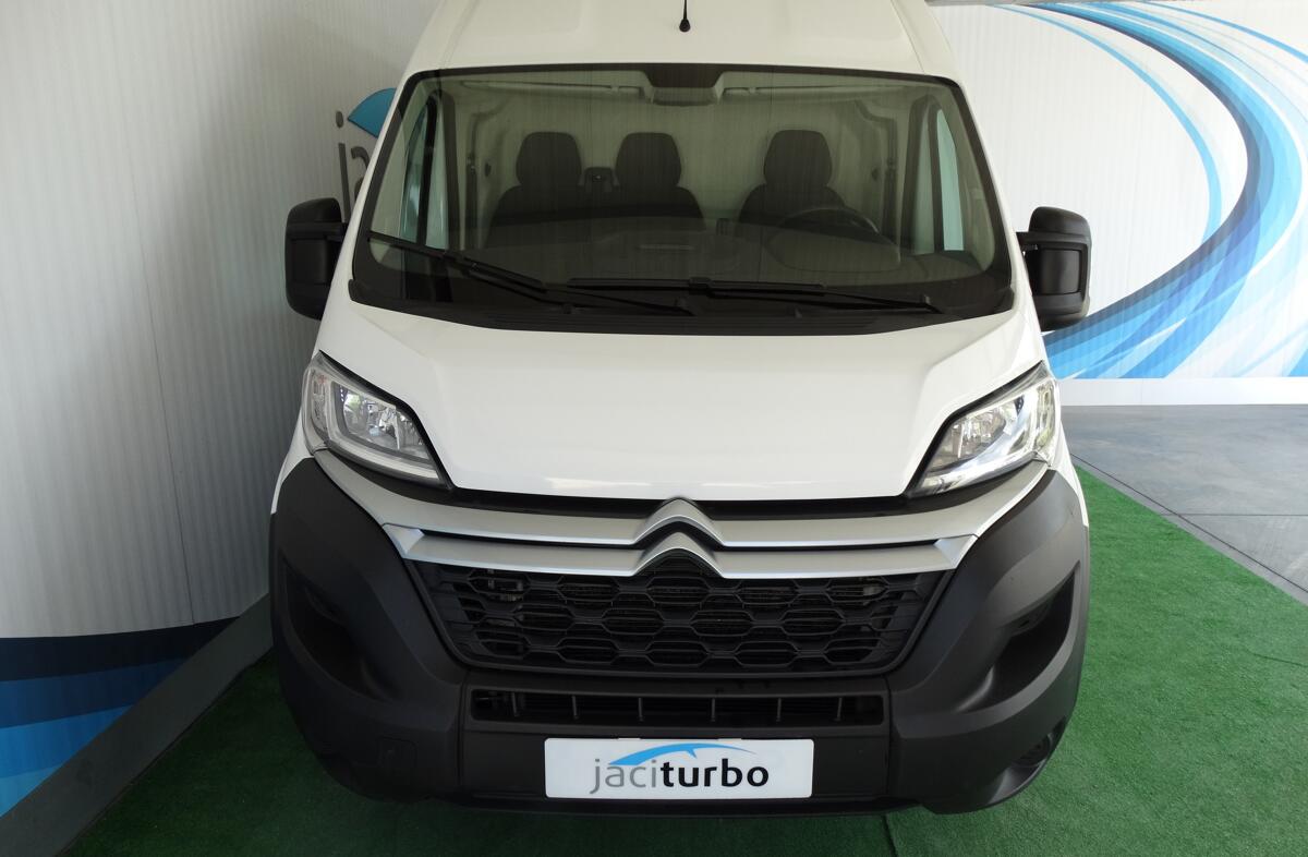 CITROEN Jumper 2.2 BlueHDi 33 L3H2 Club