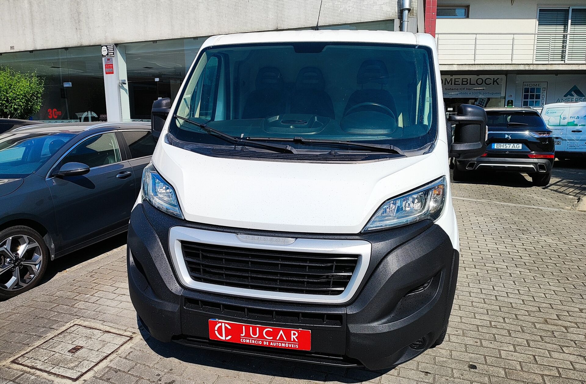 PEUGEOT Boxer 2.2 BlueHDi 330 L1H1 Pro