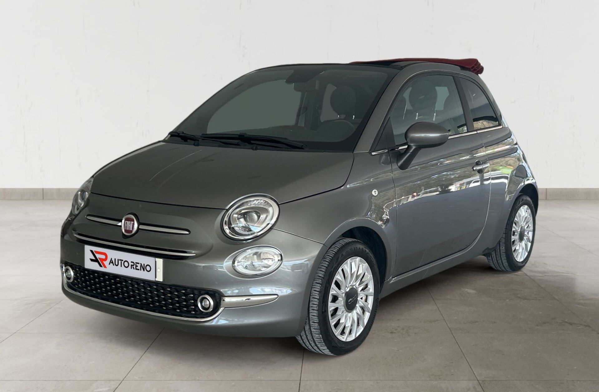 FIAT 500 C 1.0 Pack Style Plus Hybrid