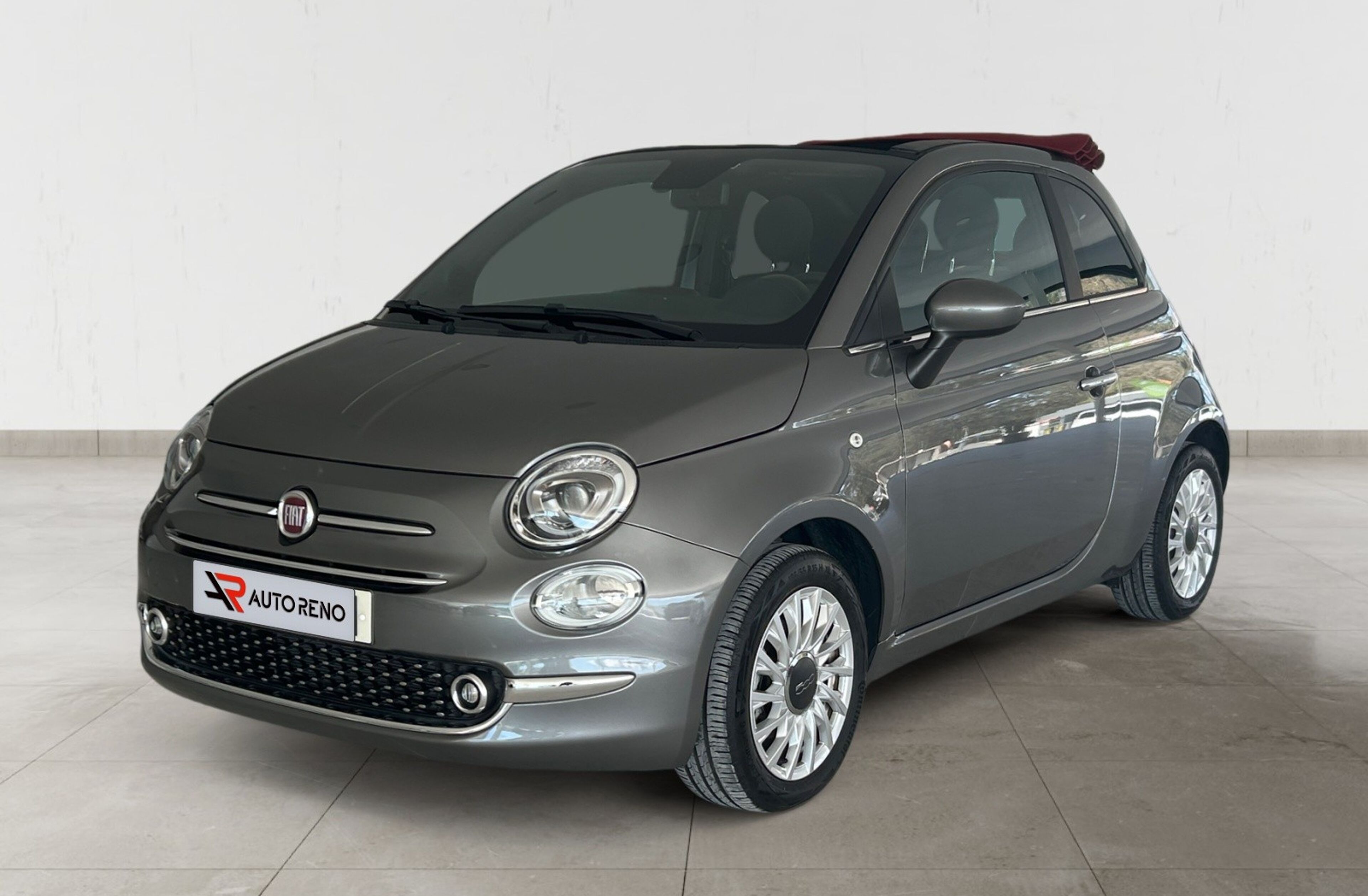 FIAT 500 C 1.0 Pack Style Plus Hybrid