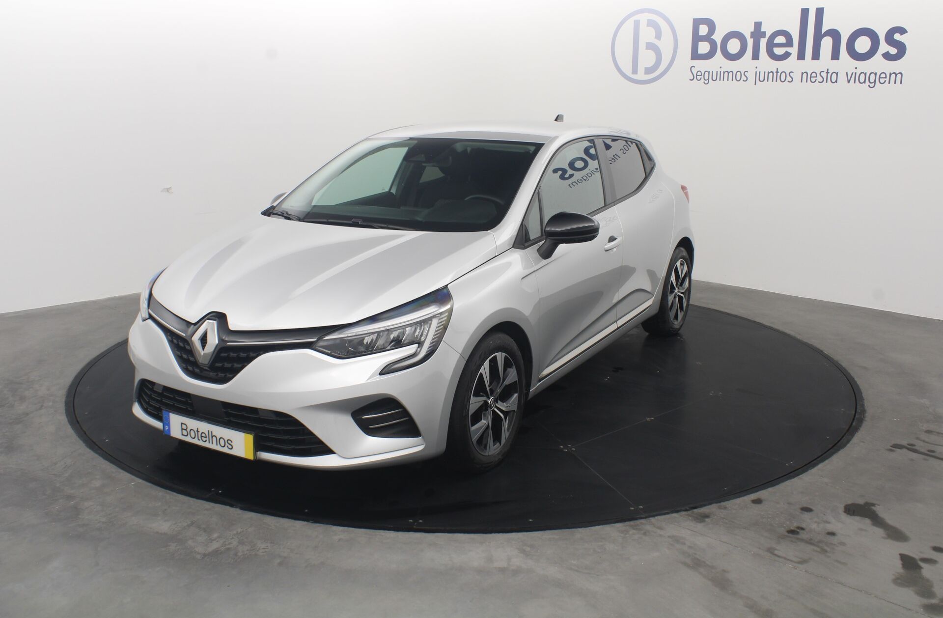 RENAULT Clio 1.5 Blue dCi Evolution