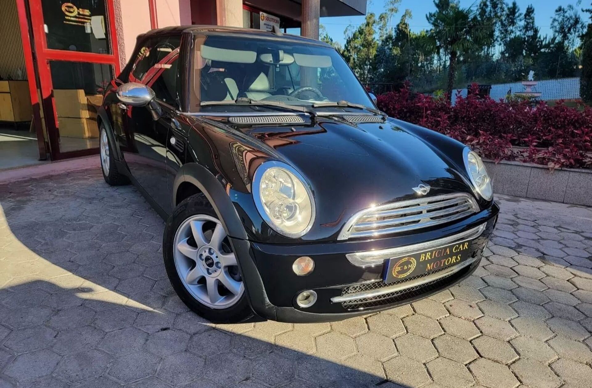 MINI Mini Cooper Cabrio
