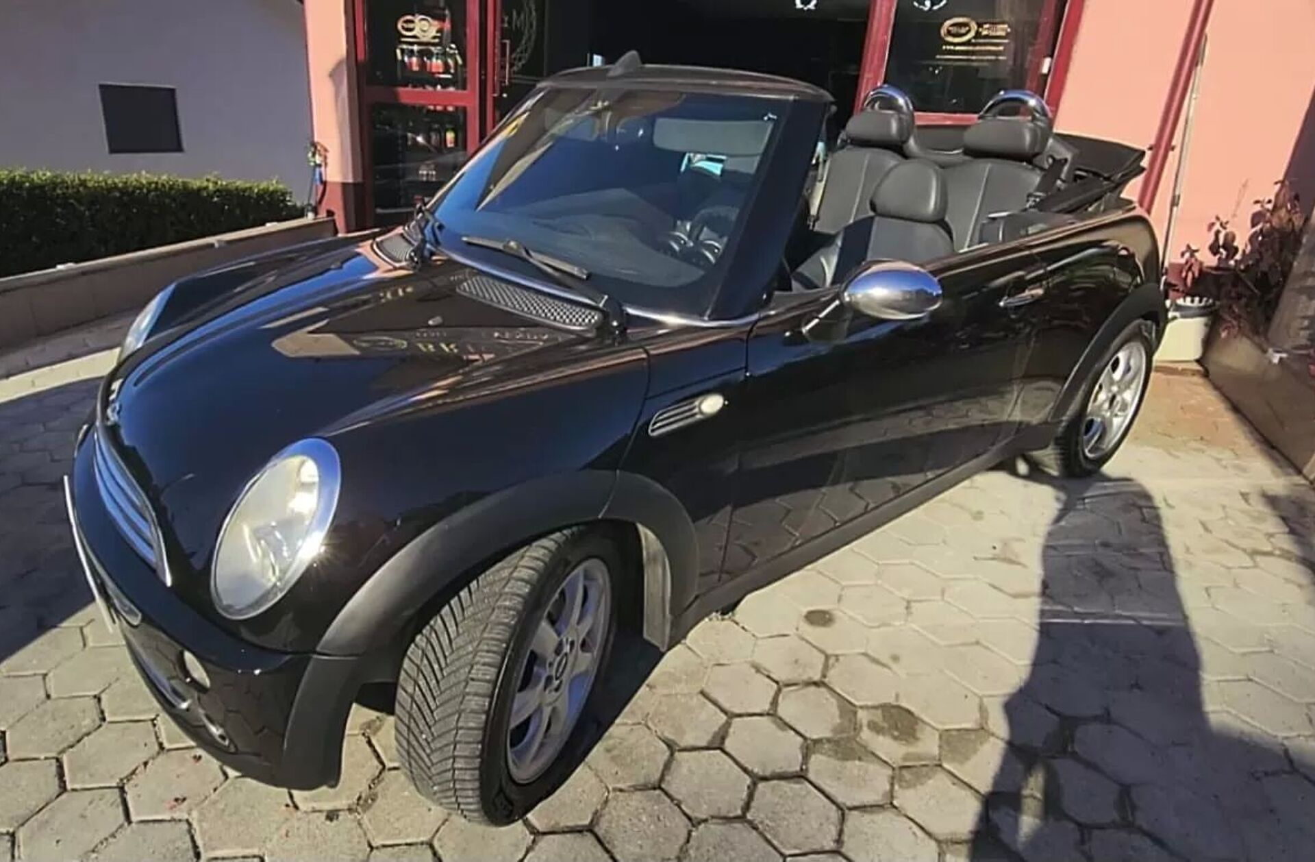 MINI Mini Cooper Cabrio