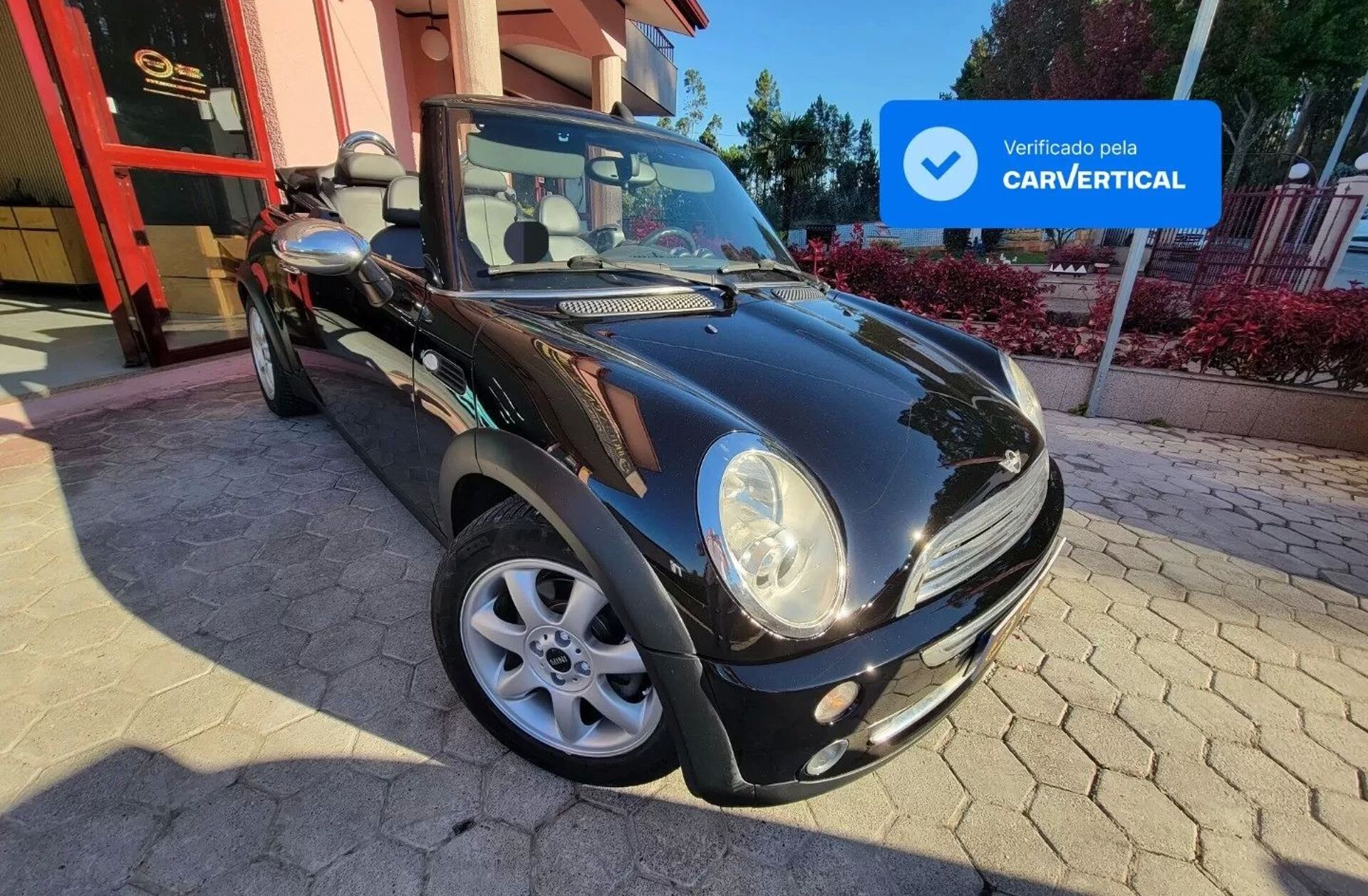 MINI Mini Cooper Cabrio