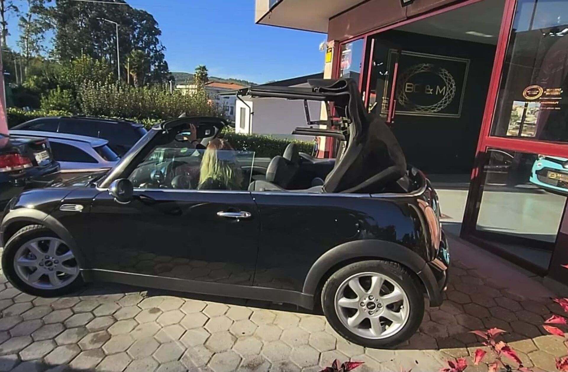 MINI Mini Cooper Cabrio