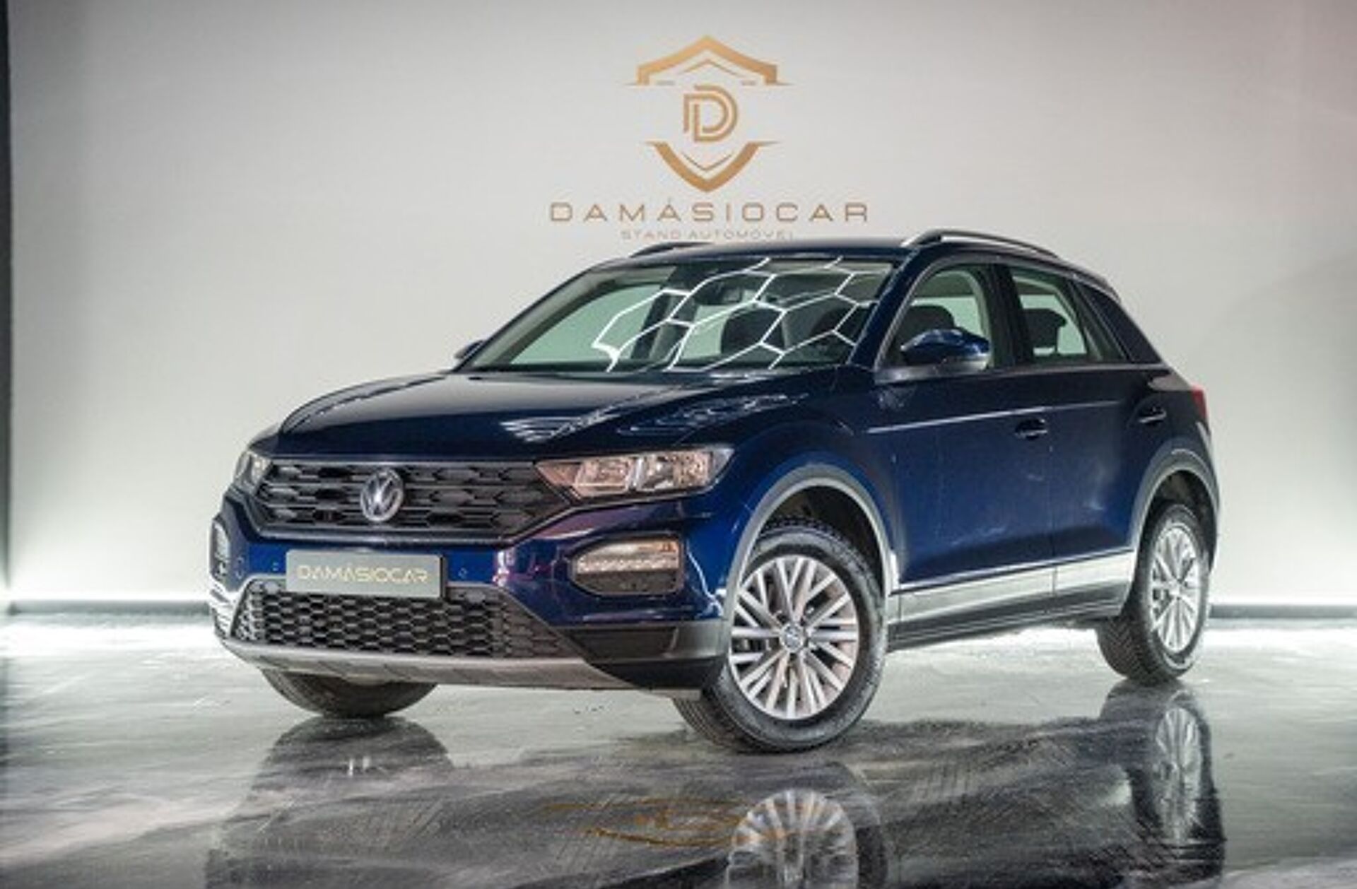 VOLKSWAGEN T-Roc 1.5 TSI ACT OPF DSG Style