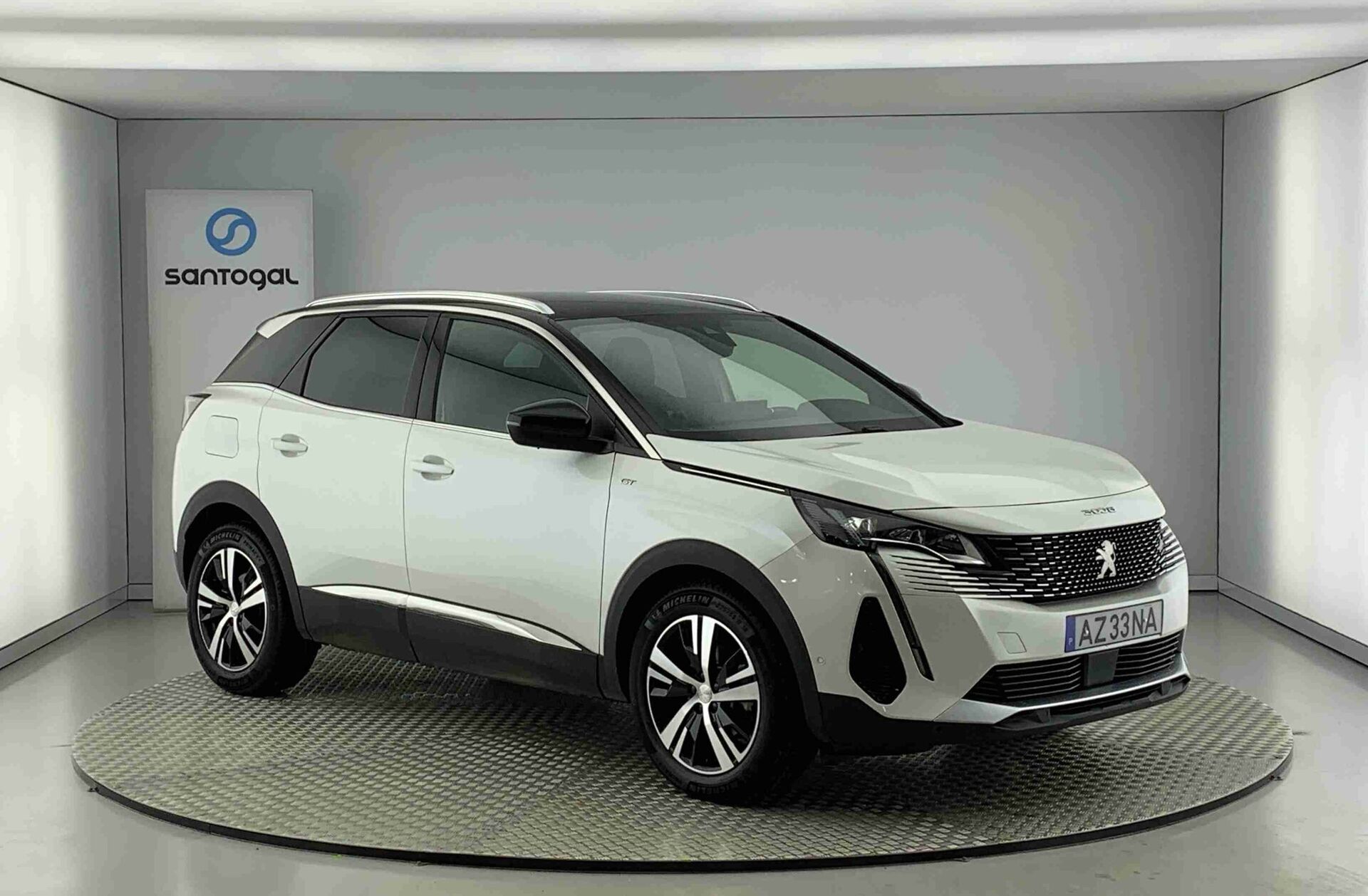 PEUGEOT 3008 3008 1.5 BlueHDi GT EAT8