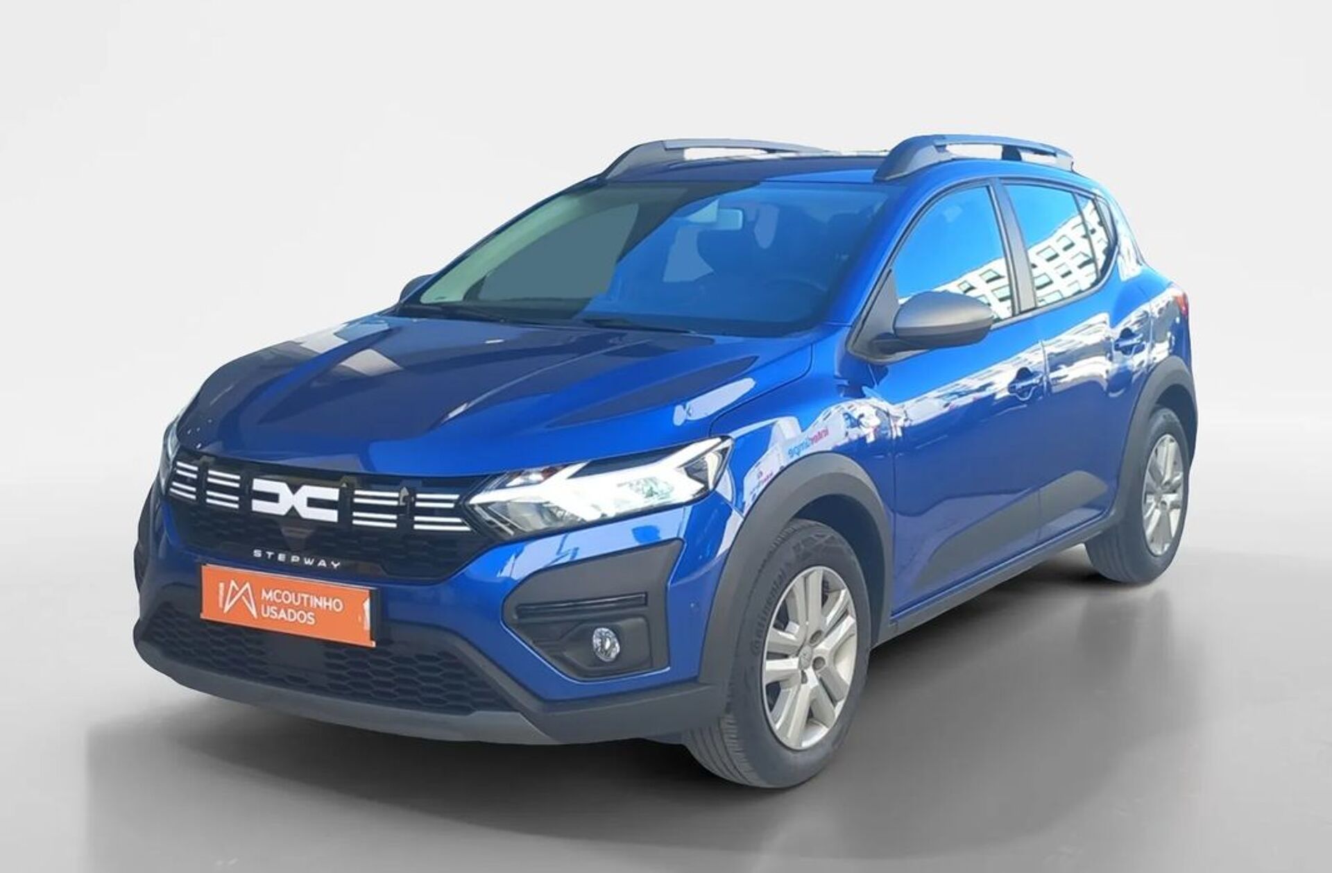 DACIA Sandero 1.0 TCe Stepway Expression